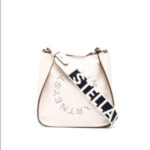 Stella McCartney
mini Stella Logo crossbody bag